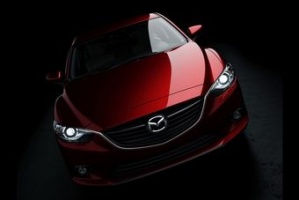 Первое изображение Mazda 6 нового поколения